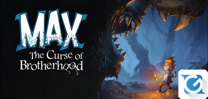 Arriva una versione retail per Max: The Curse of Brotherhood su Nintendo Switch